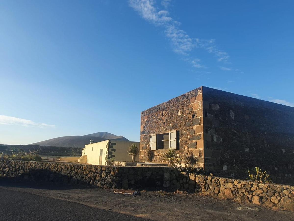 蒂亚斯Casa "Entre Vinedos" En Masdache别墅 外观 照片