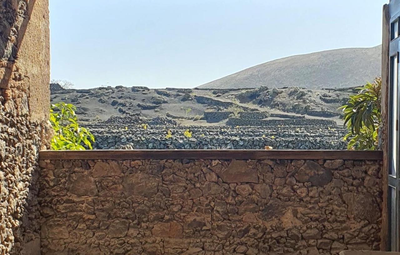 蒂亚斯Casa "Entre Vinedos" En Masdache别墅 外观 照片