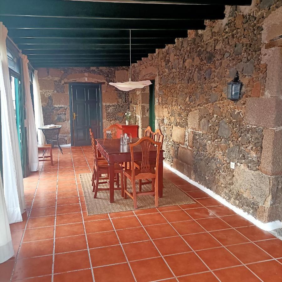 蒂亚斯Casa "Entre Vinedos" En Masdache别墅 外观 照片
