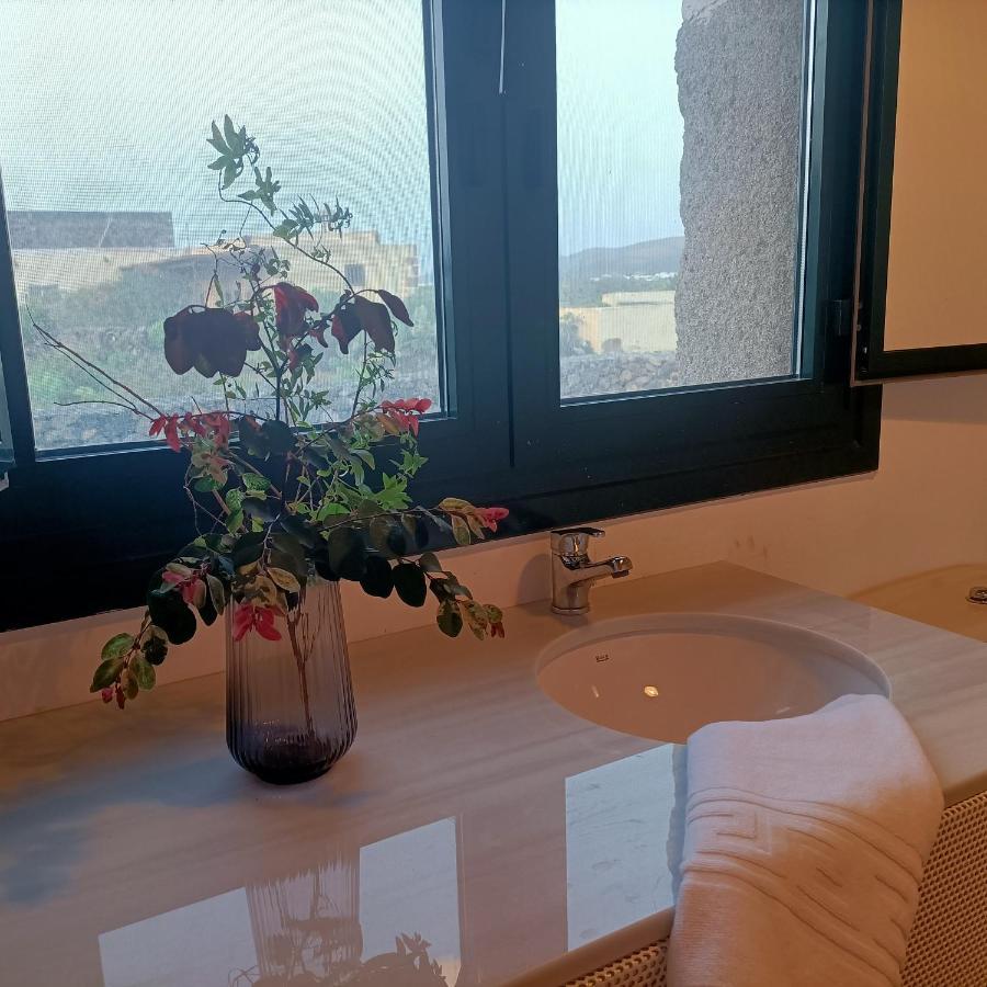 蒂亚斯Casa "Entre Vinedos" En Masdache别墅 外观 照片